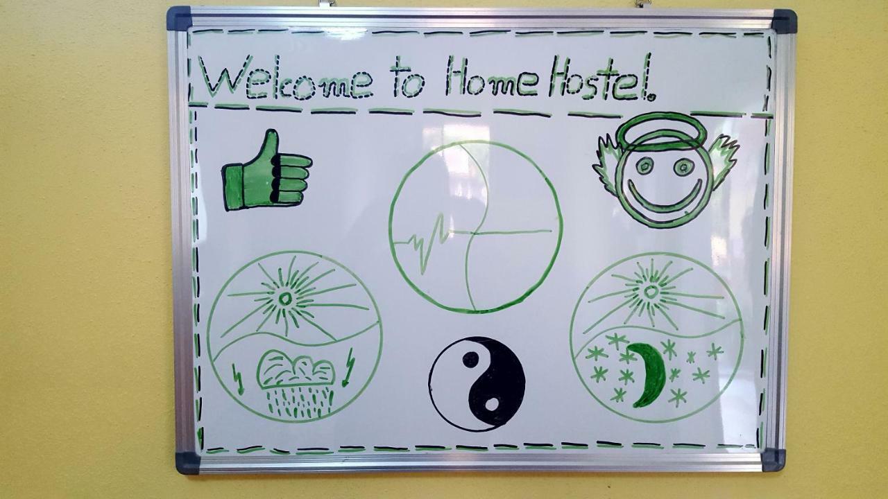 Home Hostel Шкодер Екстер'єр фото